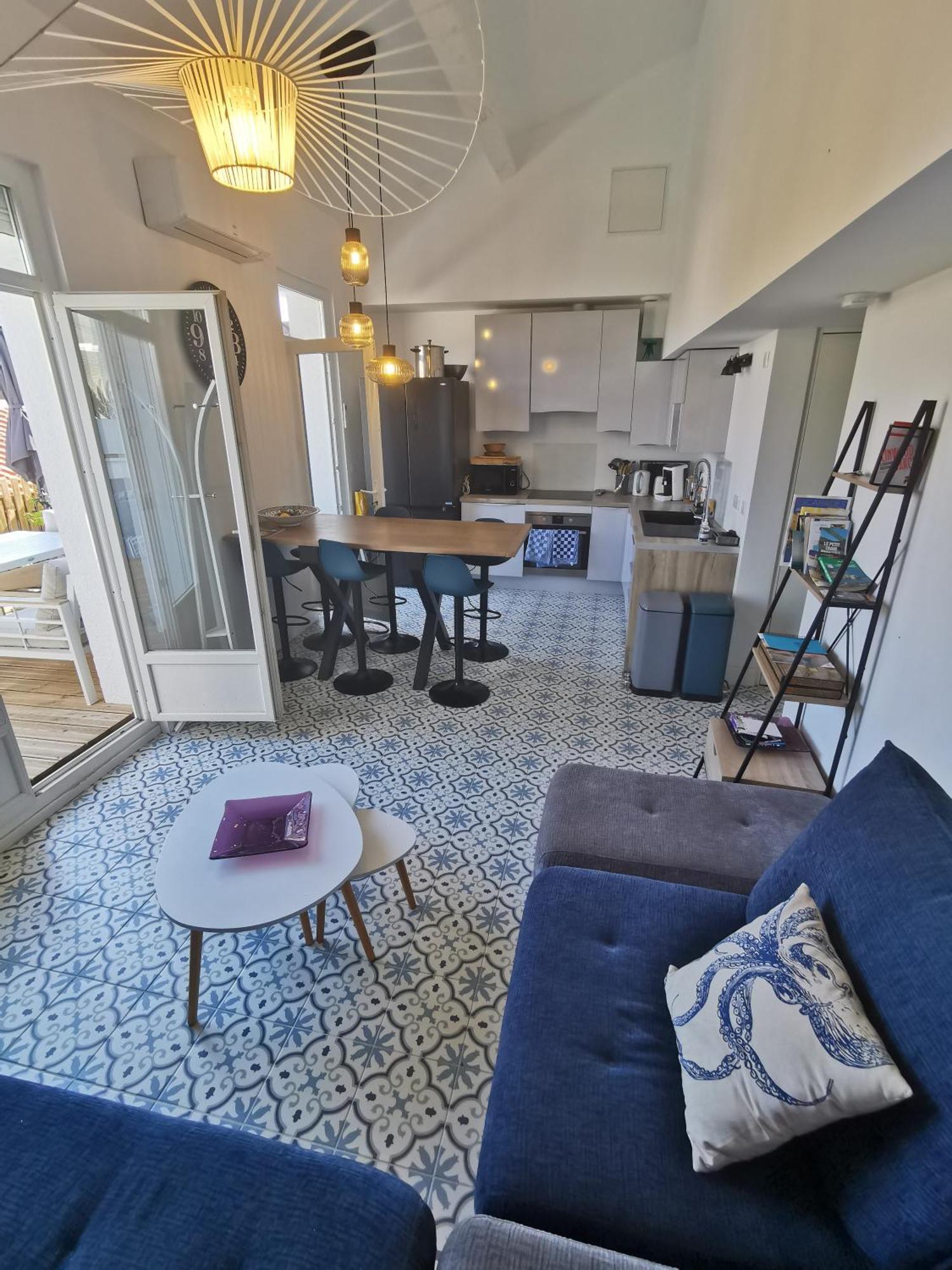 T3 Terrasse Classe 4 Etoiles Le Poulpe 200M Front De Mer Баньюль-сюр-Мер Экстерьер фото
